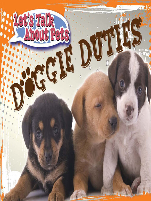 Title details for Doggie Duties by David Armentrout - Available